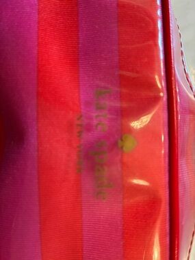 kate spade Cosmetic Pouch